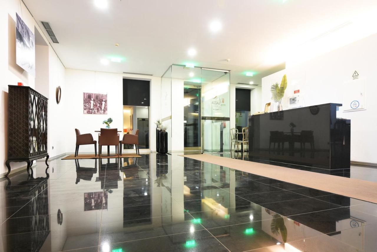 Lazza Hotel Figueira da Foz Bagian luar foto