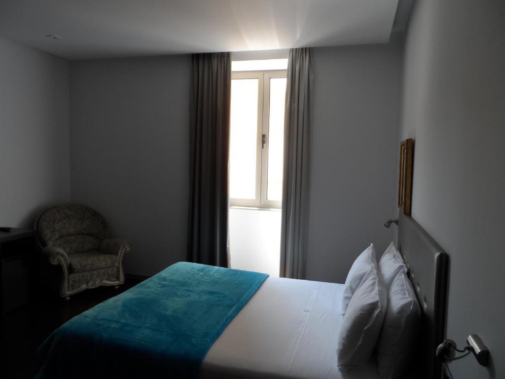 Lazza Hotel Figueira da Foz Ruang foto