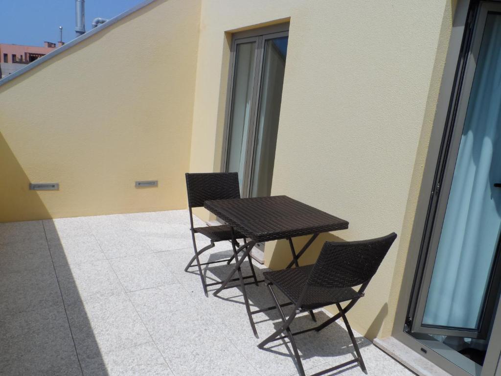 Lazza Hotel Figueira da Foz Ruang foto