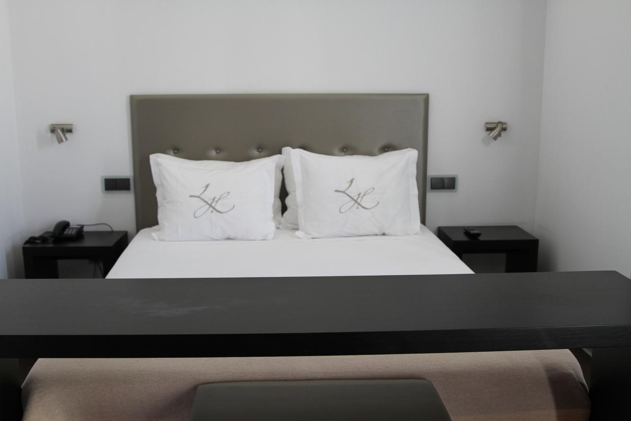 Lazza Hotel Figueira da Foz Bagian luar foto