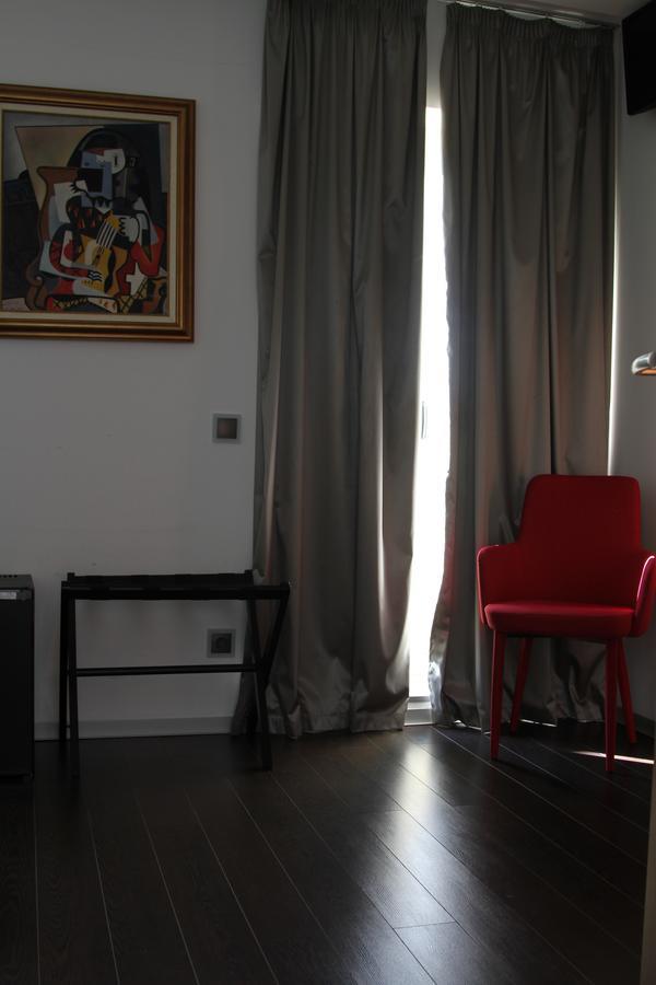 Lazza Hotel Figueira da Foz Bagian luar foto