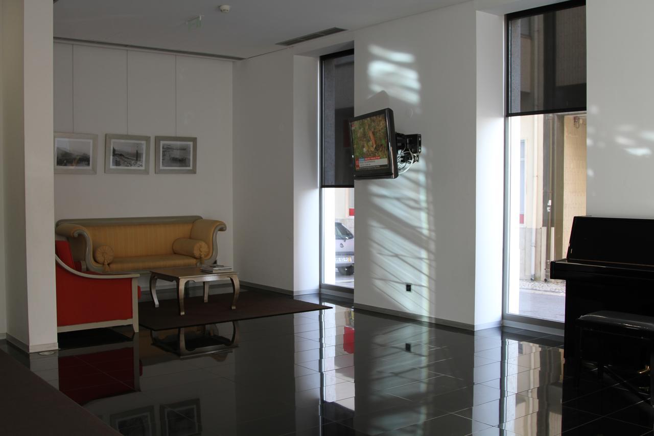 Lazza Hotel Figueira da Foz Bagian luar foto