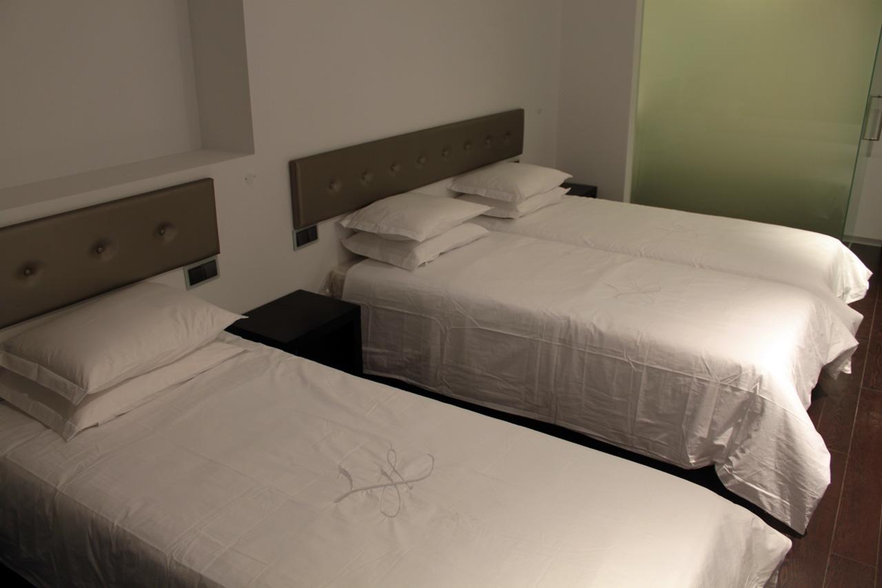 Lazza Hotel Figueira da Foz Bagian luar foto
