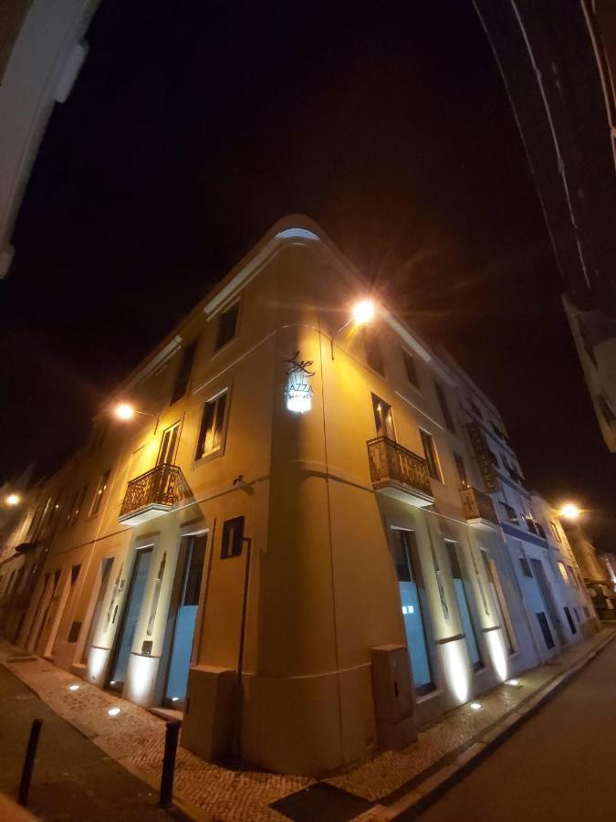 Lazza Hotel Figueira da Foz Bagian luar foto